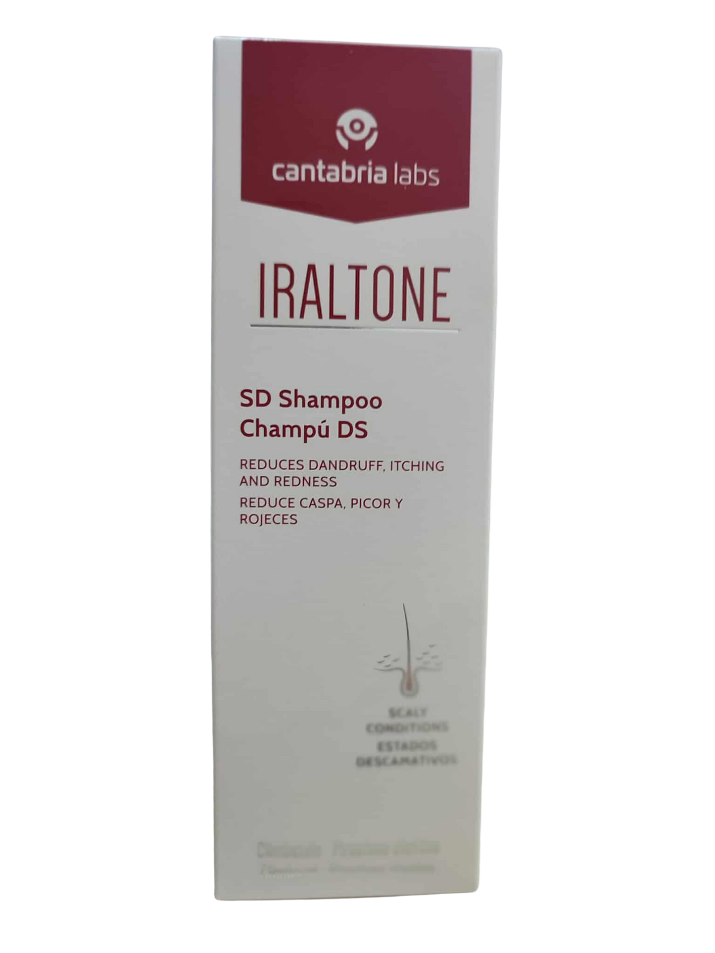 Iraltone SD Shampoo