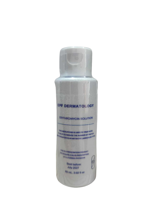 Erythromycin Toner 60 ml