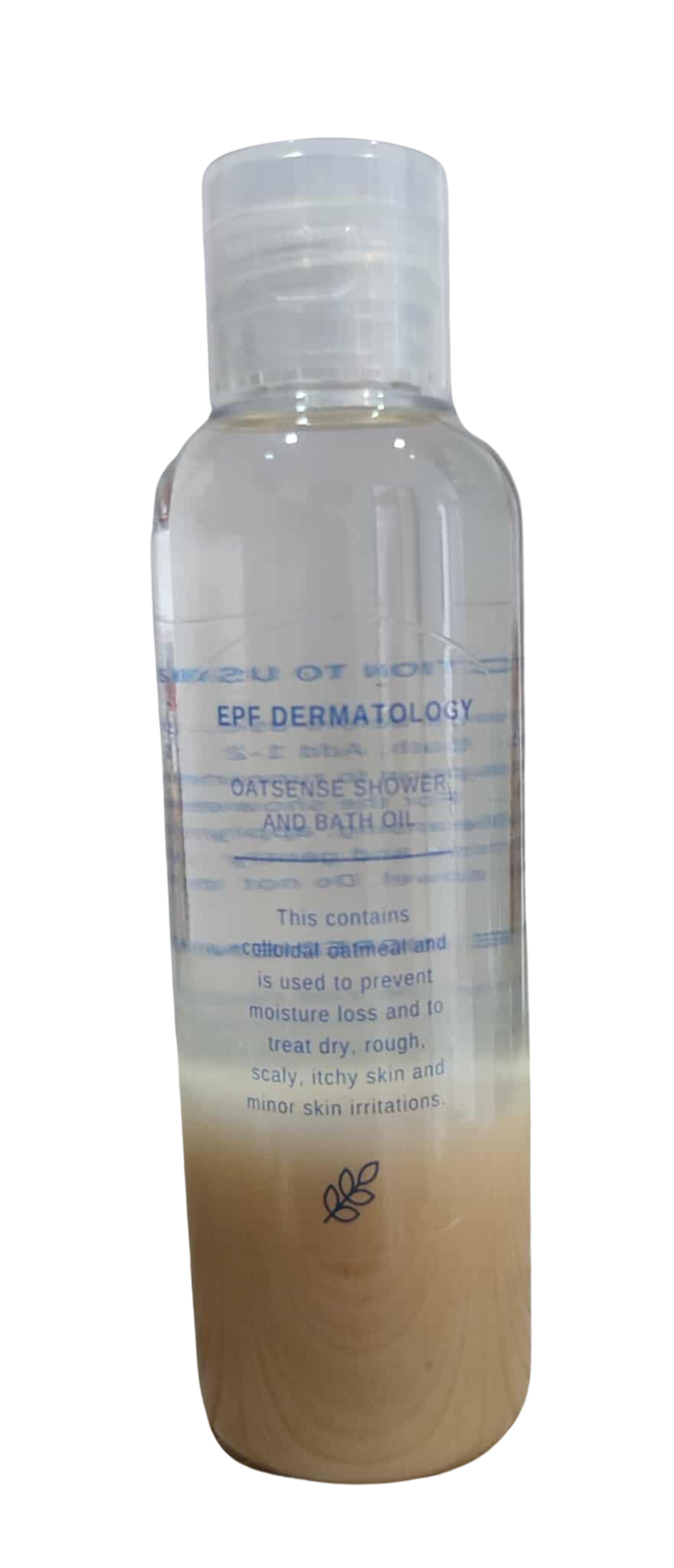 Oatsense Shower and Bath Oil 100ml