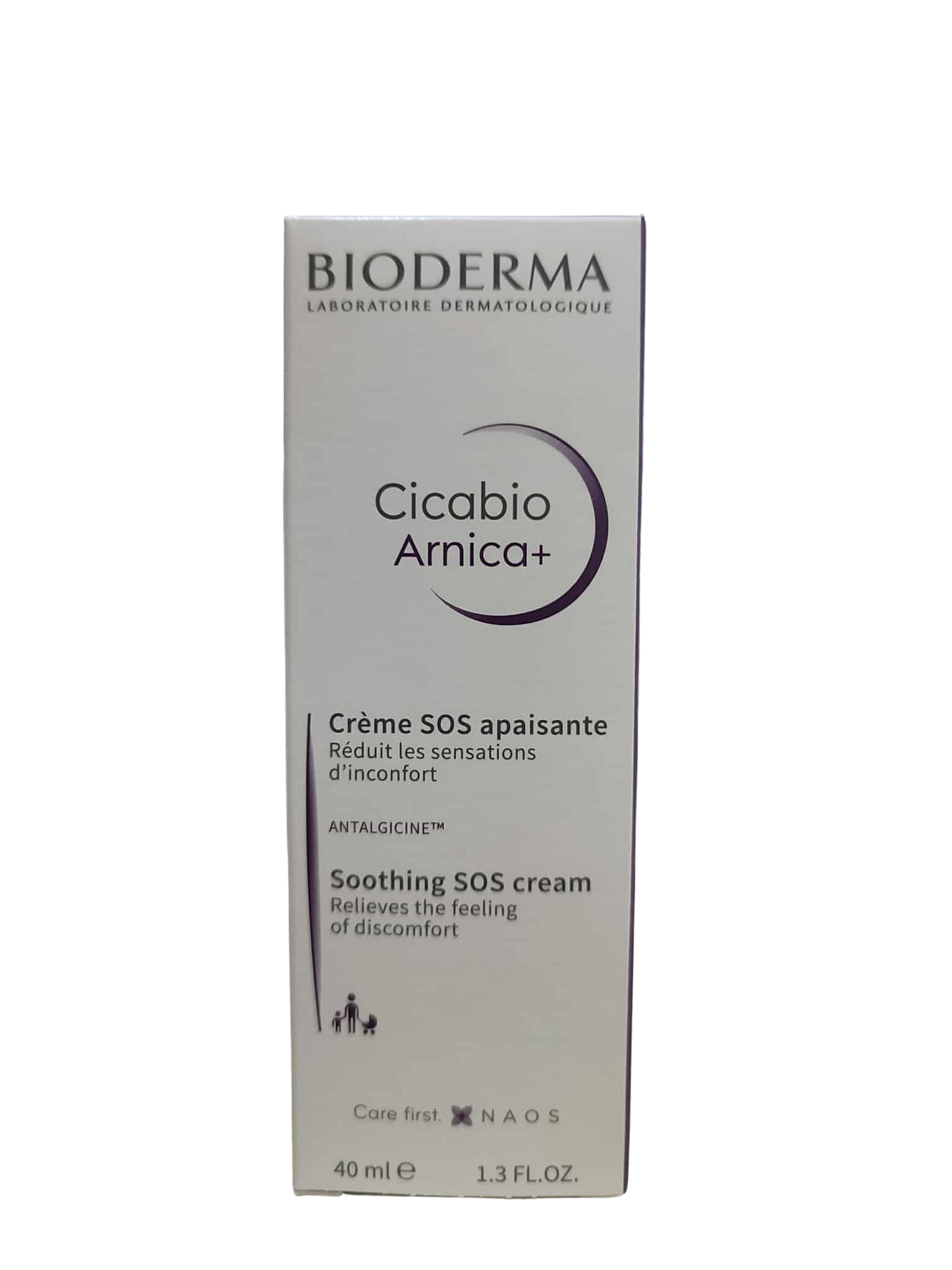 Bioderma Cicabio Arnica Plus 40ml