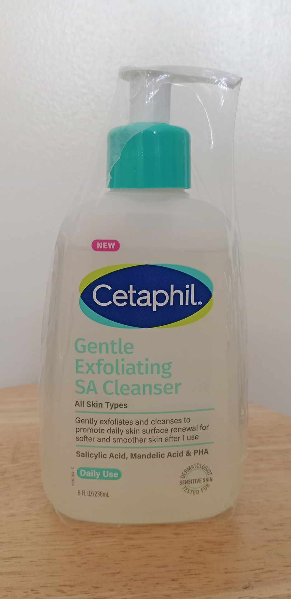 Cetaphil Gentle Exfoliating SA Cleanser