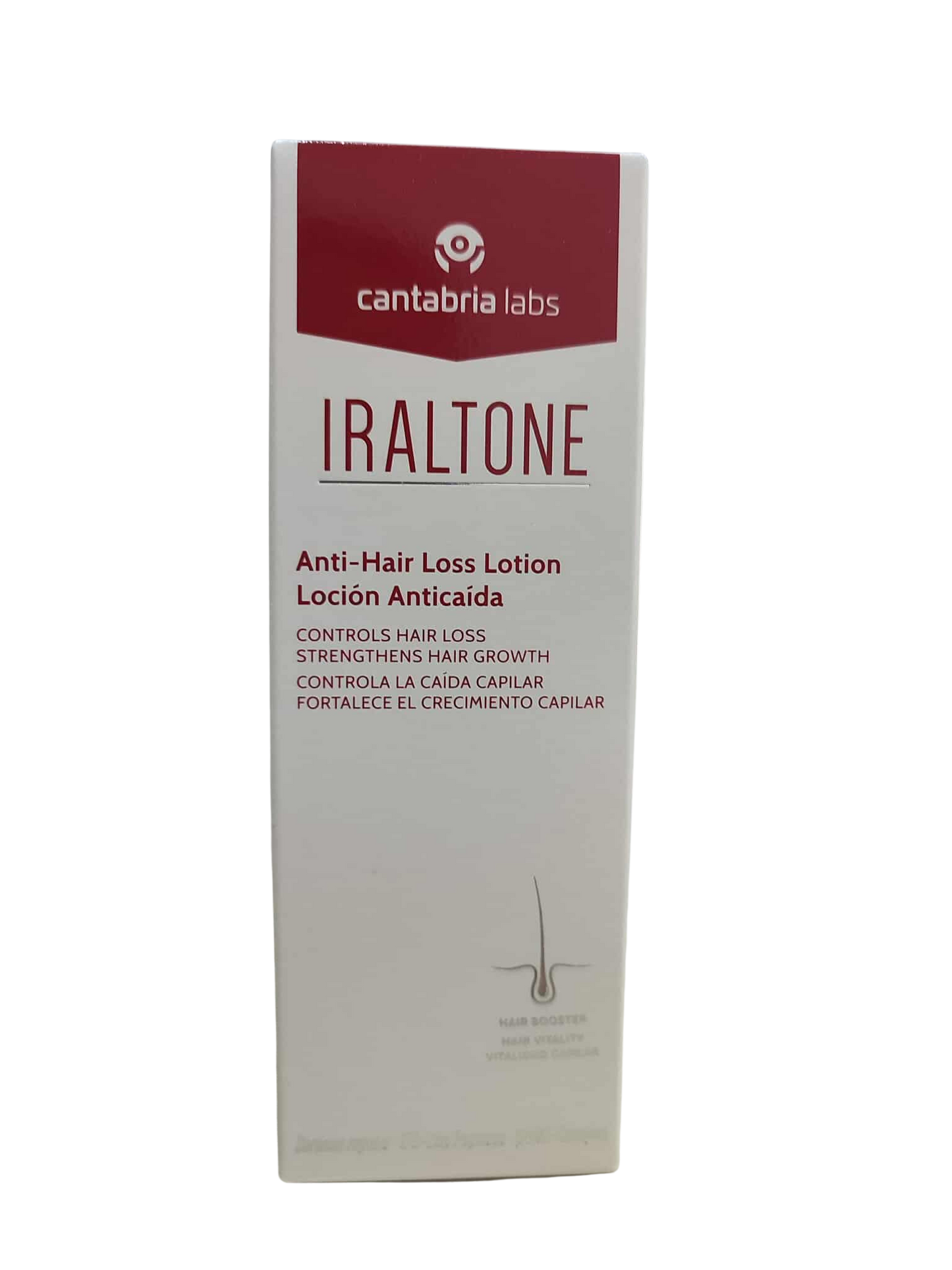 Iraltone Anti- Hair Loss Lotion