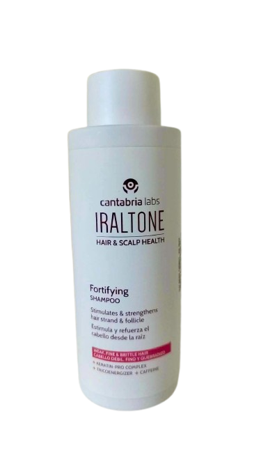 Iraltone Hair and Scalp Fortifying Shampoo