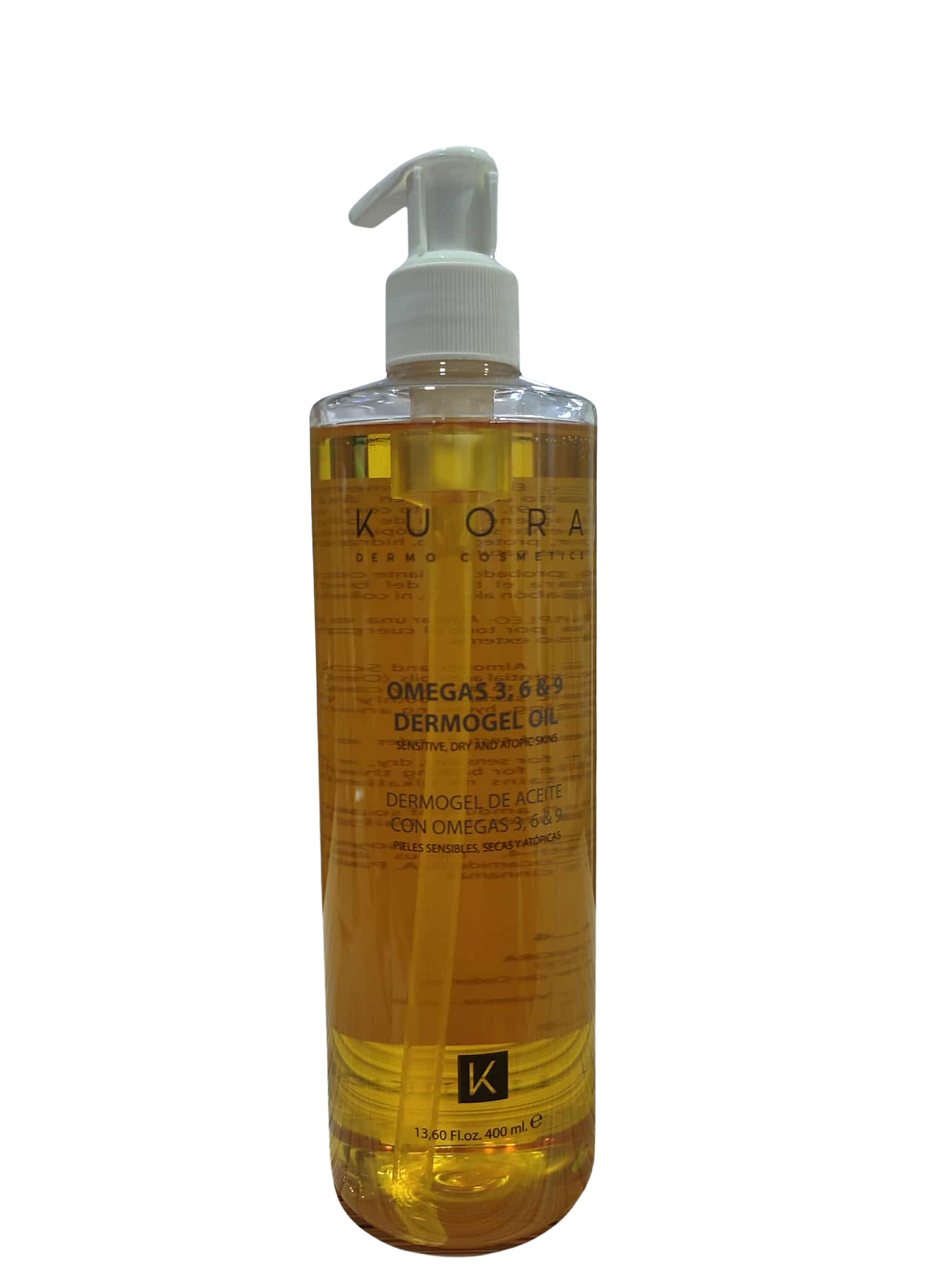 KUORA Dermo Gel Oil