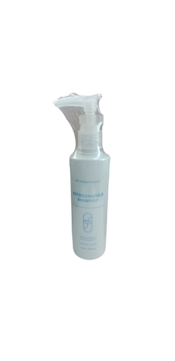 Ketoconazole Shampoo 120mL.