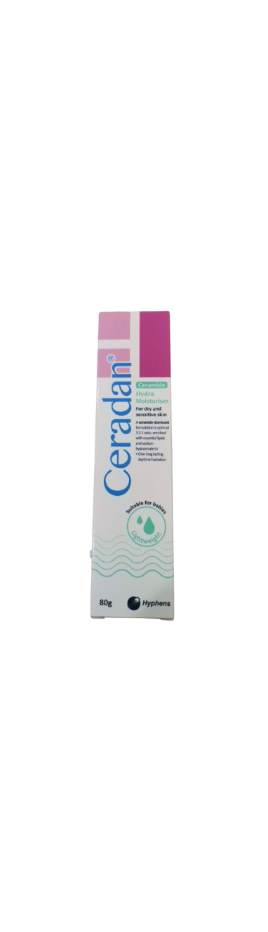 Ceradan Hydra Moisturizer 80g