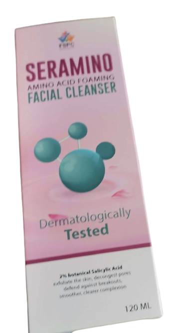Seramino Facial Cleanser 120ml