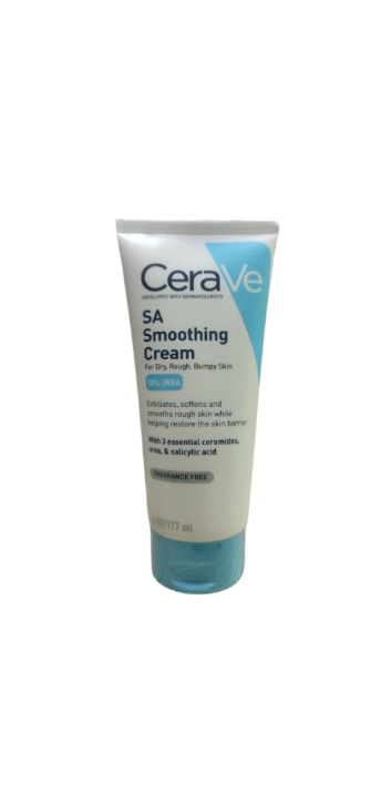 CeraVe SA Smoothing Cream