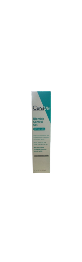 CeraVe Blemish Control Gel