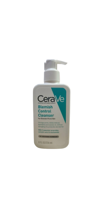 CeraVe Blemish Control Cleanser