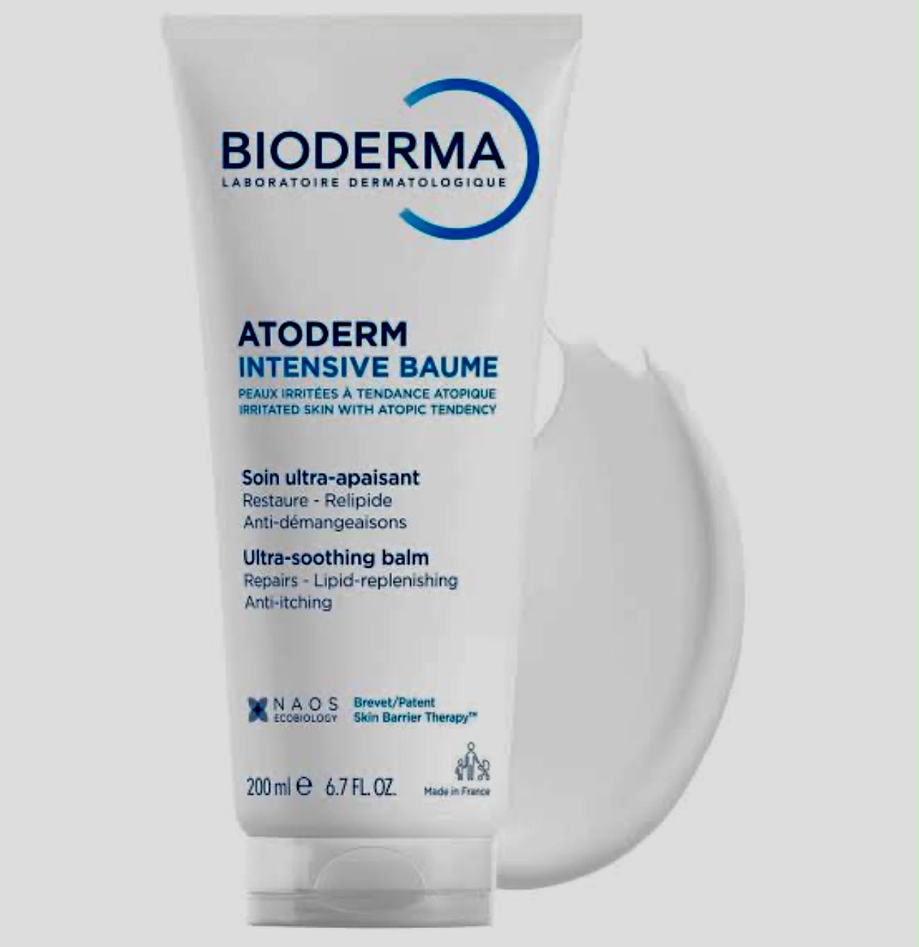 Bioderma Atoderm Intensive Baume 200ml