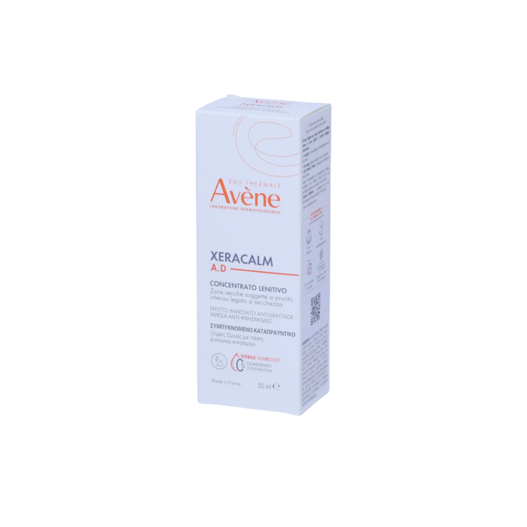 Avene Xeracalm Concentrate Cream AD