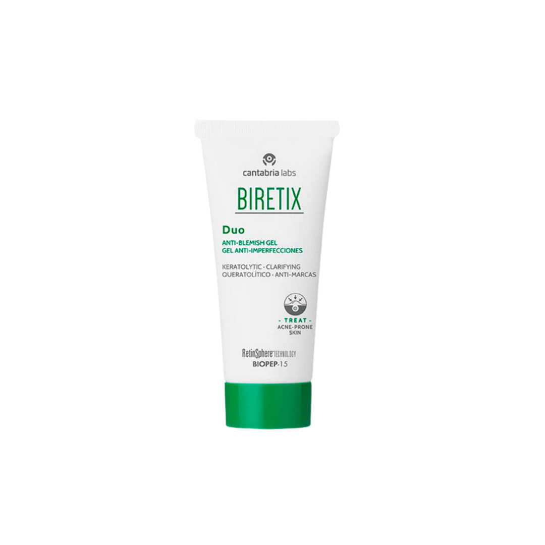 BIRETIX Duo Anti-Blemish Gel