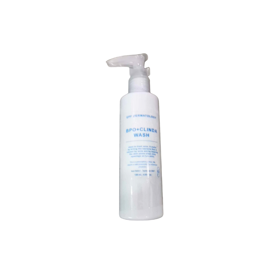 BPO + Clinda Wash 120mL.
