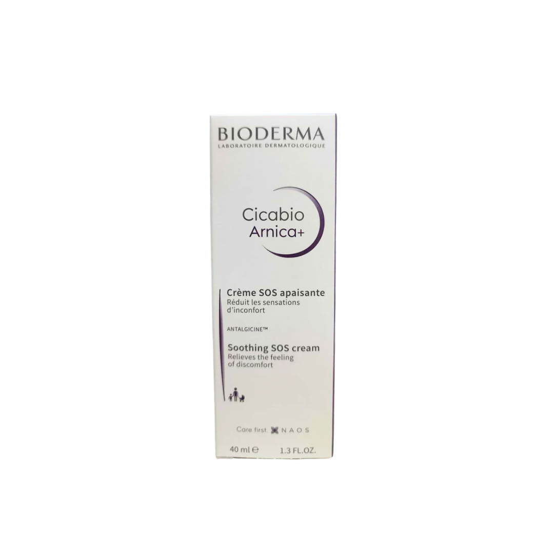 Bioderma Cicabio Arnica Plus 40mL.