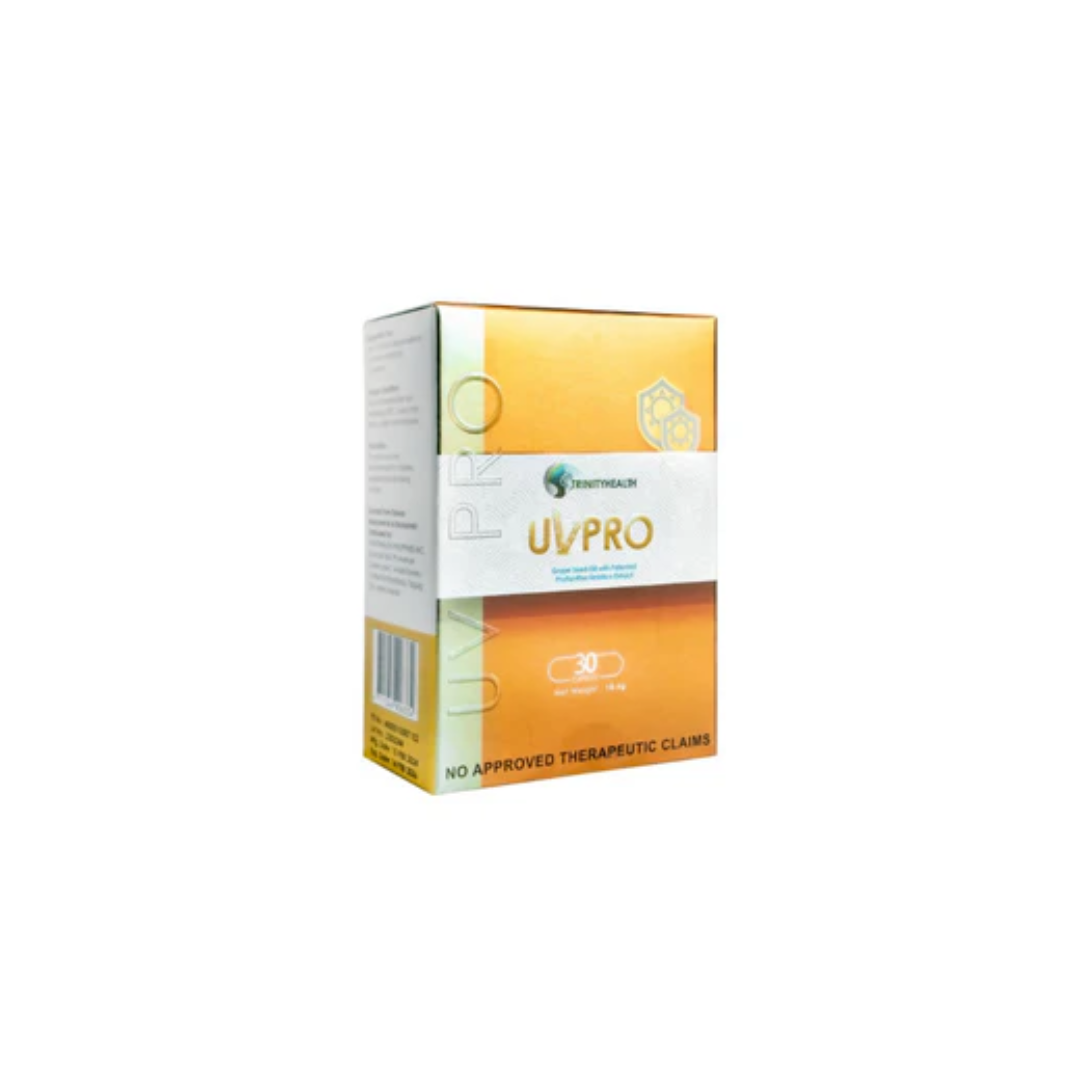 Trinity Health UV PRO Capsule
