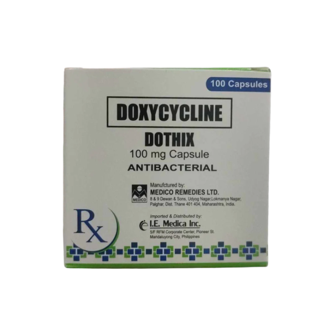 Doxycycline (DOTHIX) capsule