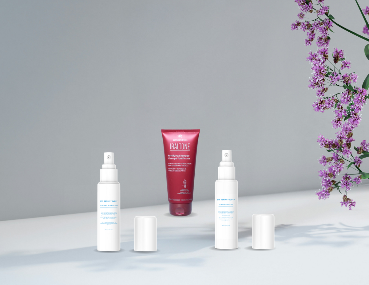 Hair Care and Grower Set