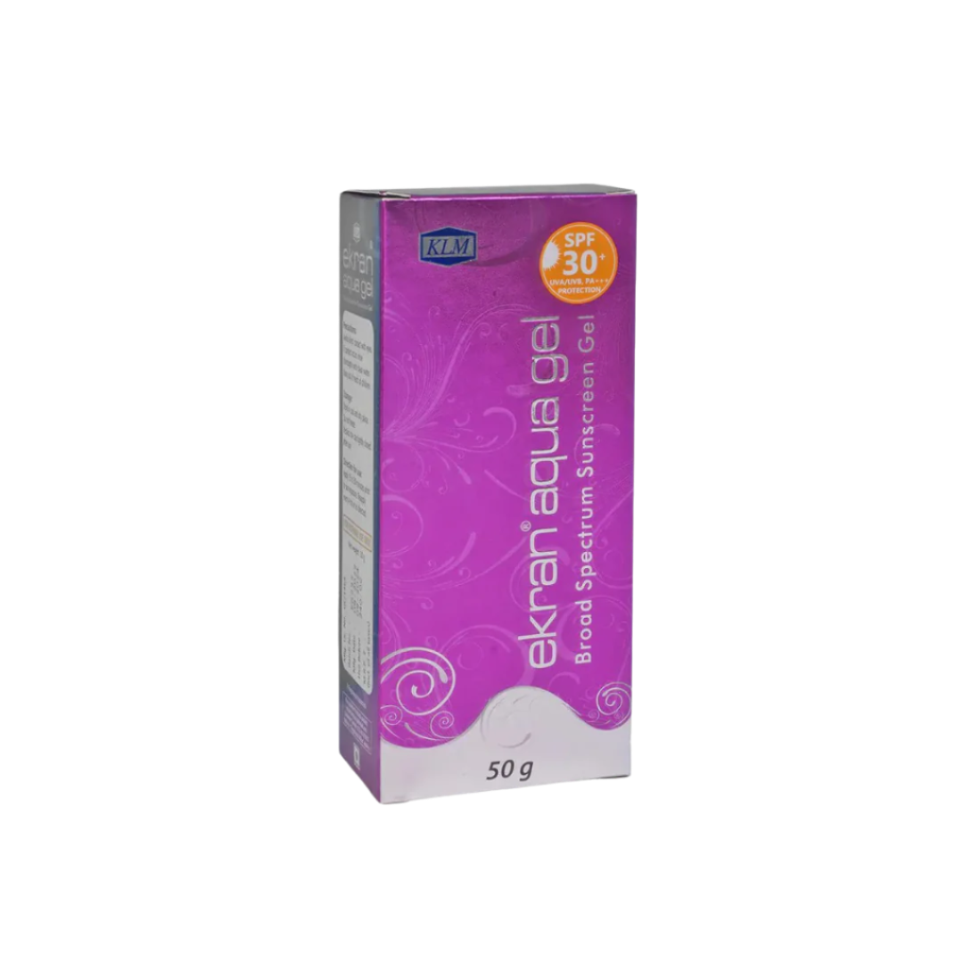 Ekran Aqua gel