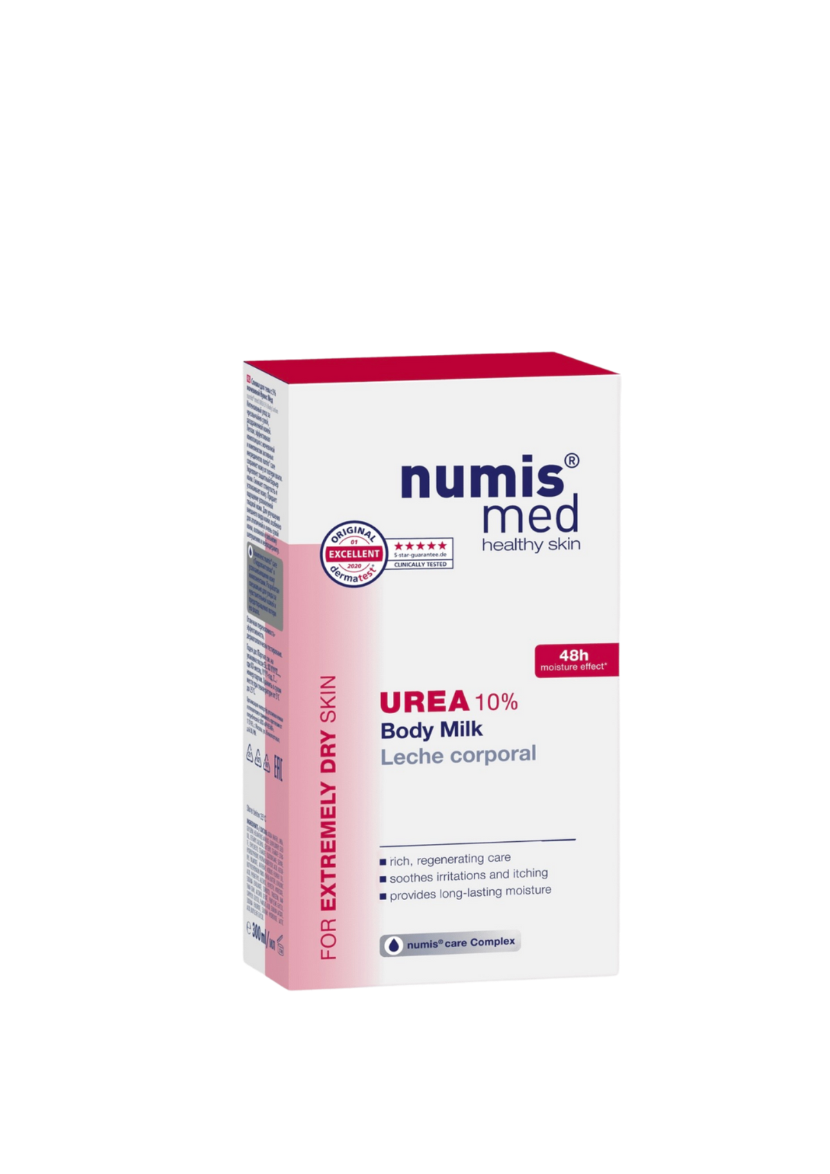 Numis Med Urea 10% Body Milk