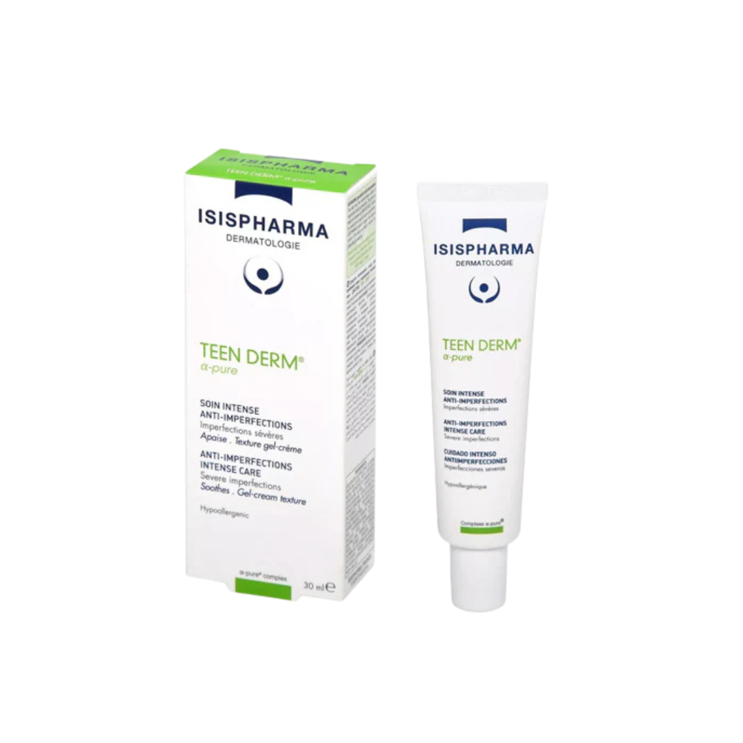 Isispharma Teen Derm Alpha Pure