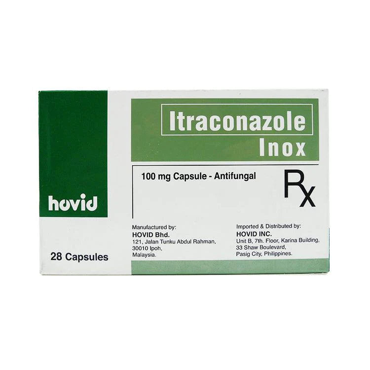 Itraconazole INOX