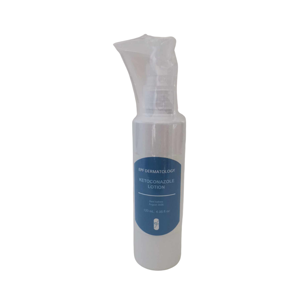 Ketoconazole Lotion