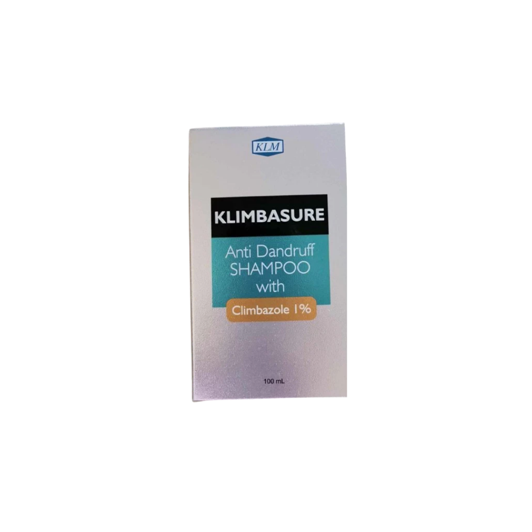 Klimbasure Antidandruff Shampoo