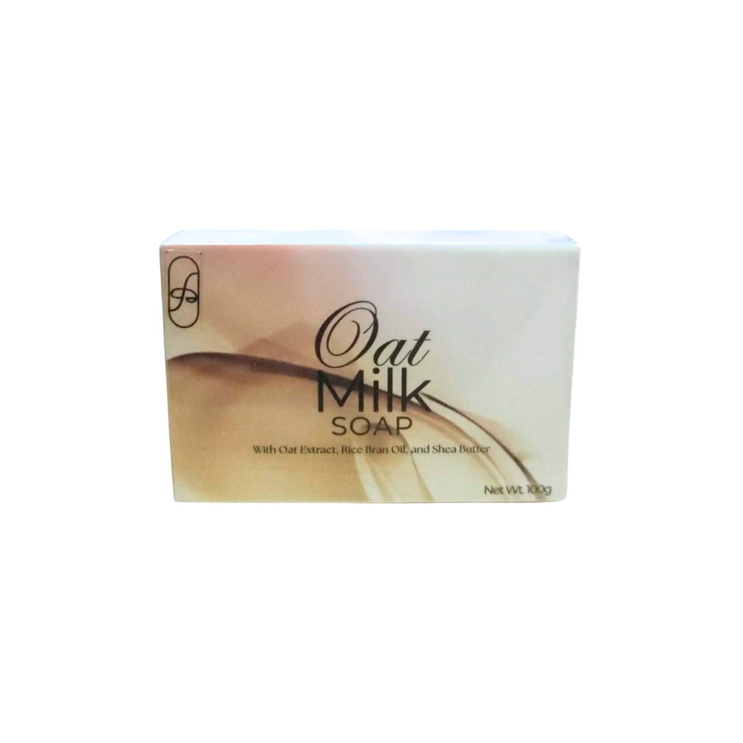 Oat Milk Soap