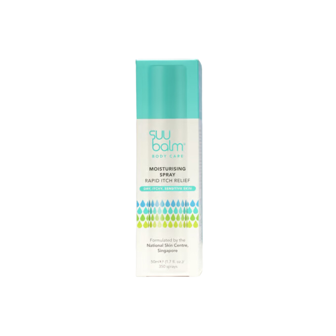 Suu balm body care Moist spray 50 ml