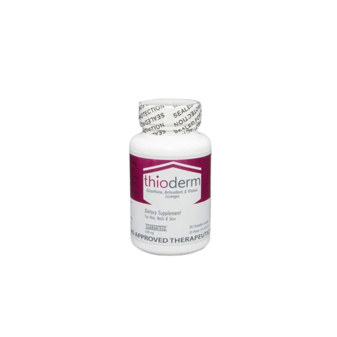 Thioderm Glutathione Lozenges