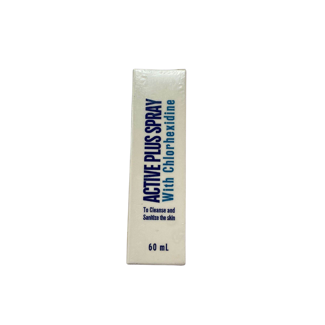 Active Plus Spray with Chlorhexidine
