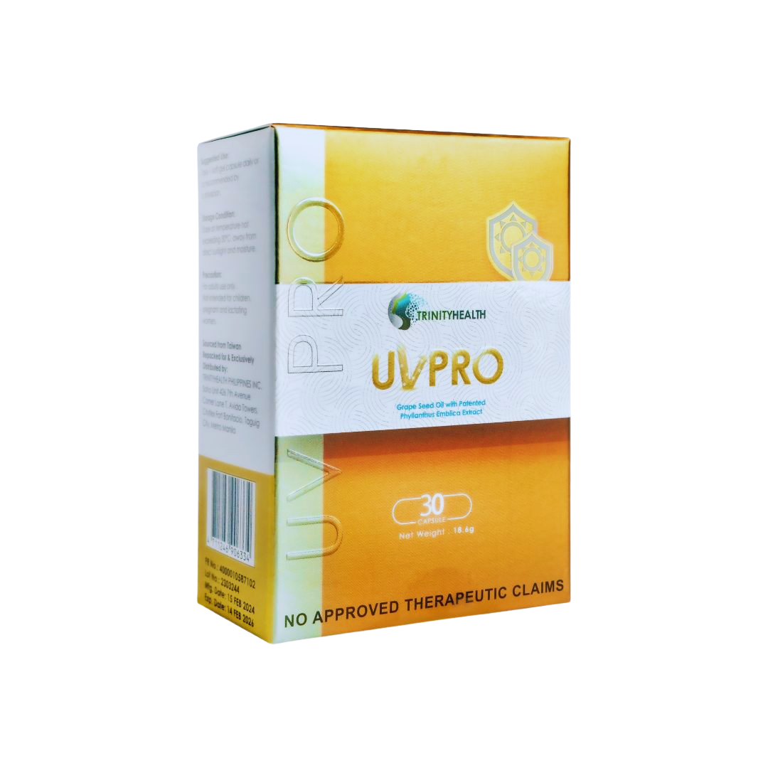 Trinity Health UV PRO (Box)