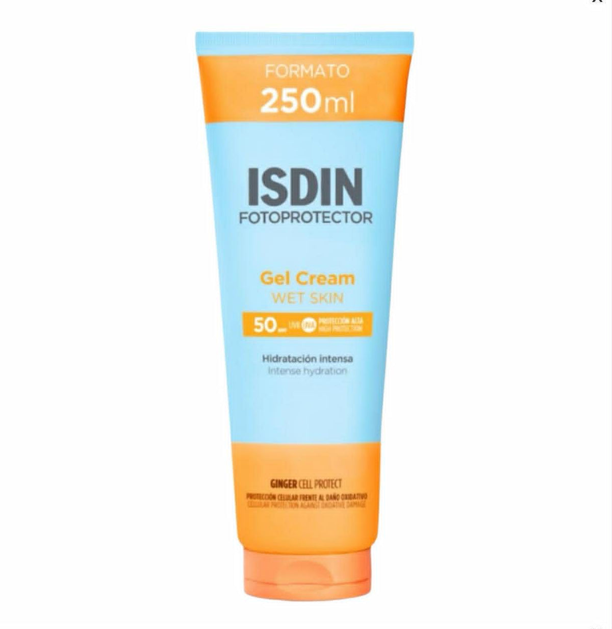 Isdin Fotoprotector Gel Cream
