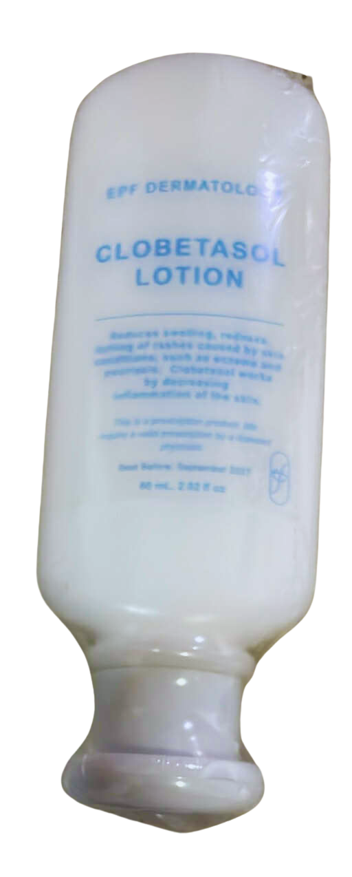 Clobetasol Lotion 60 ml
