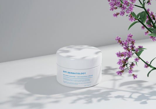 Betamethasone + Miconazole Cream 10 g