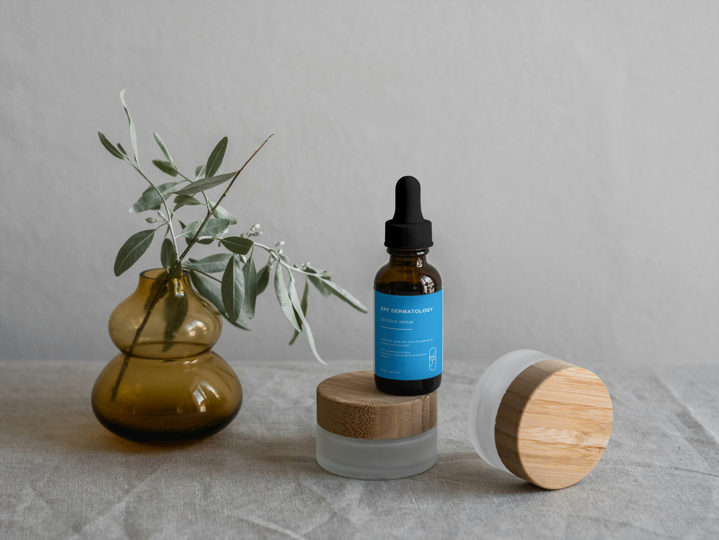 EPF Derm Glycolic Serum 30 ml