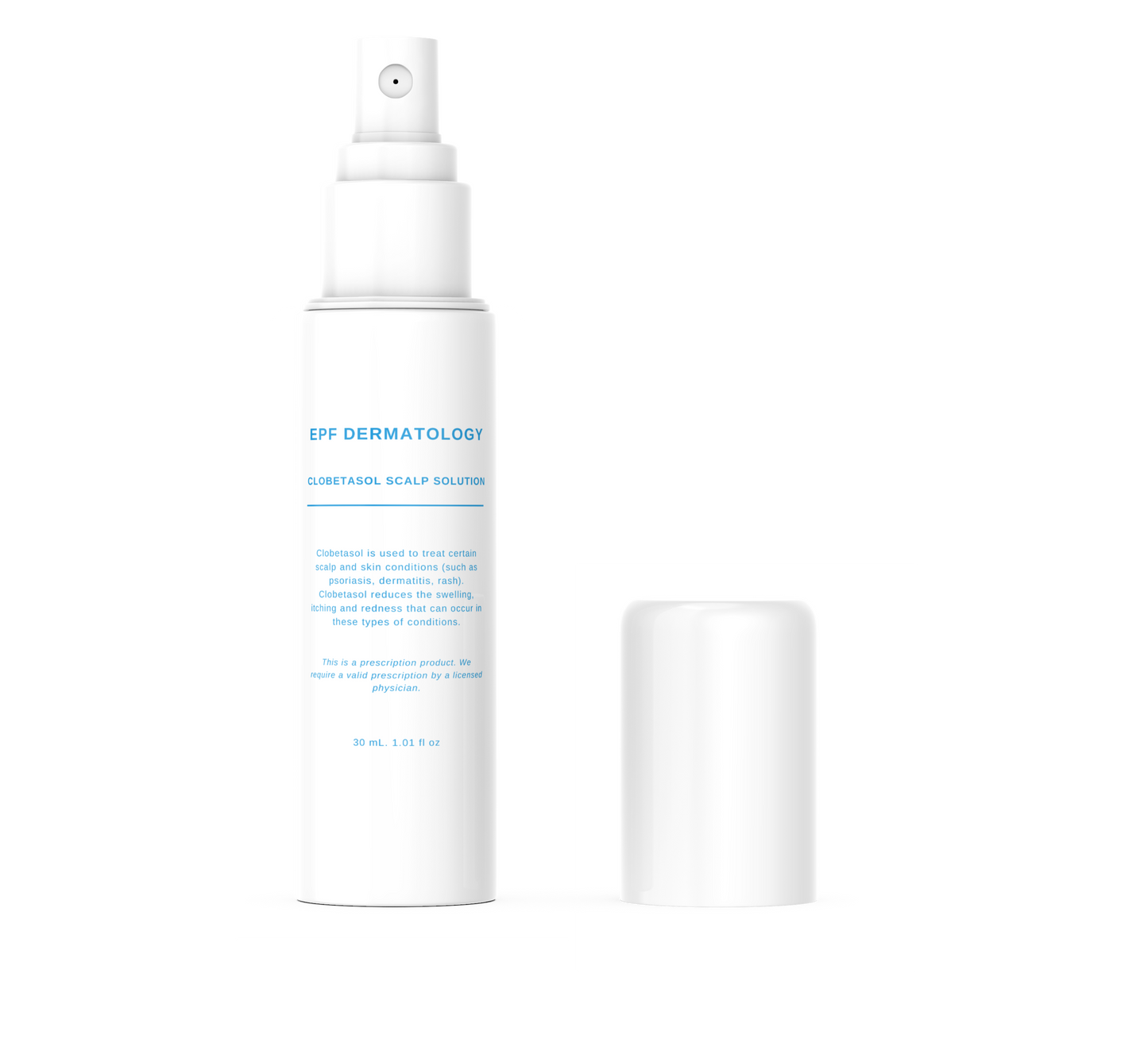 Clobetasol Scalp Solution 60 ml