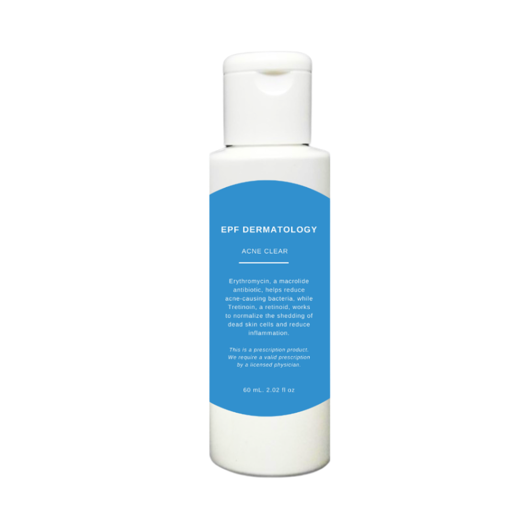 Acne Clear Toner 60 ml