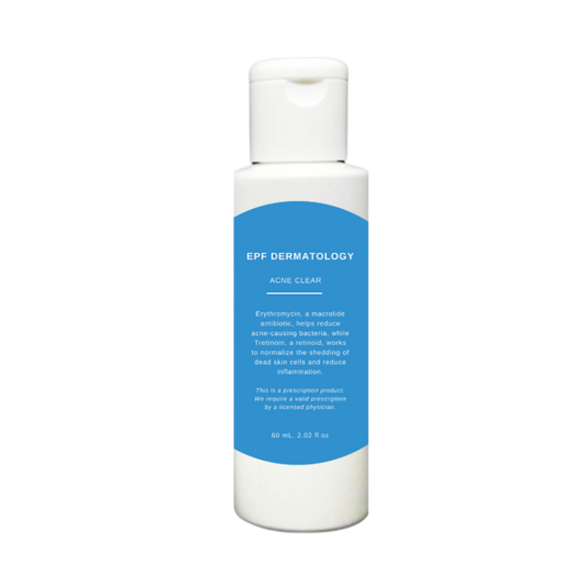 Acne Clear Toner 60 ml