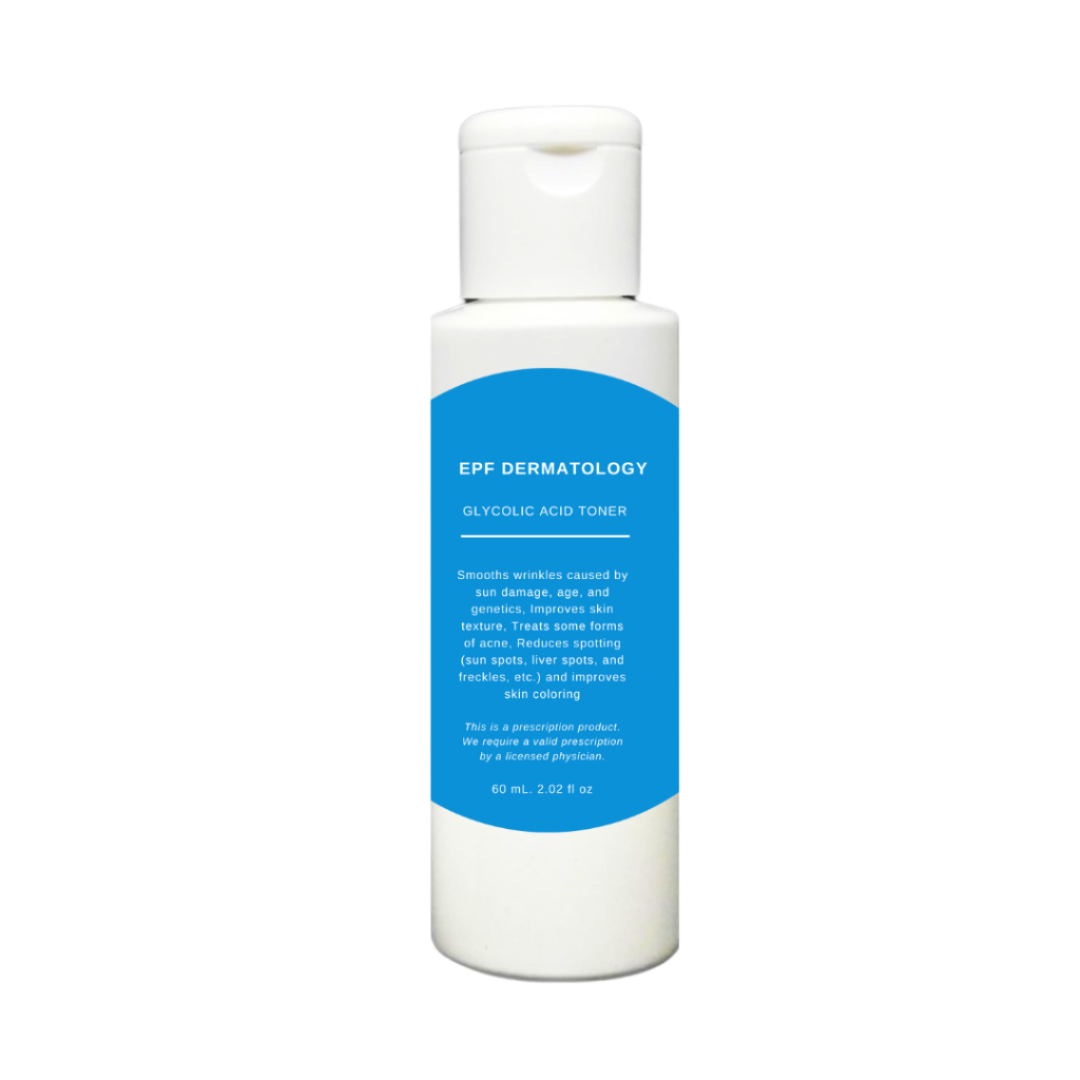 Glycolic Acid Toner 60 ml