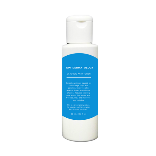 Glycolic Acid Toner 60 ml