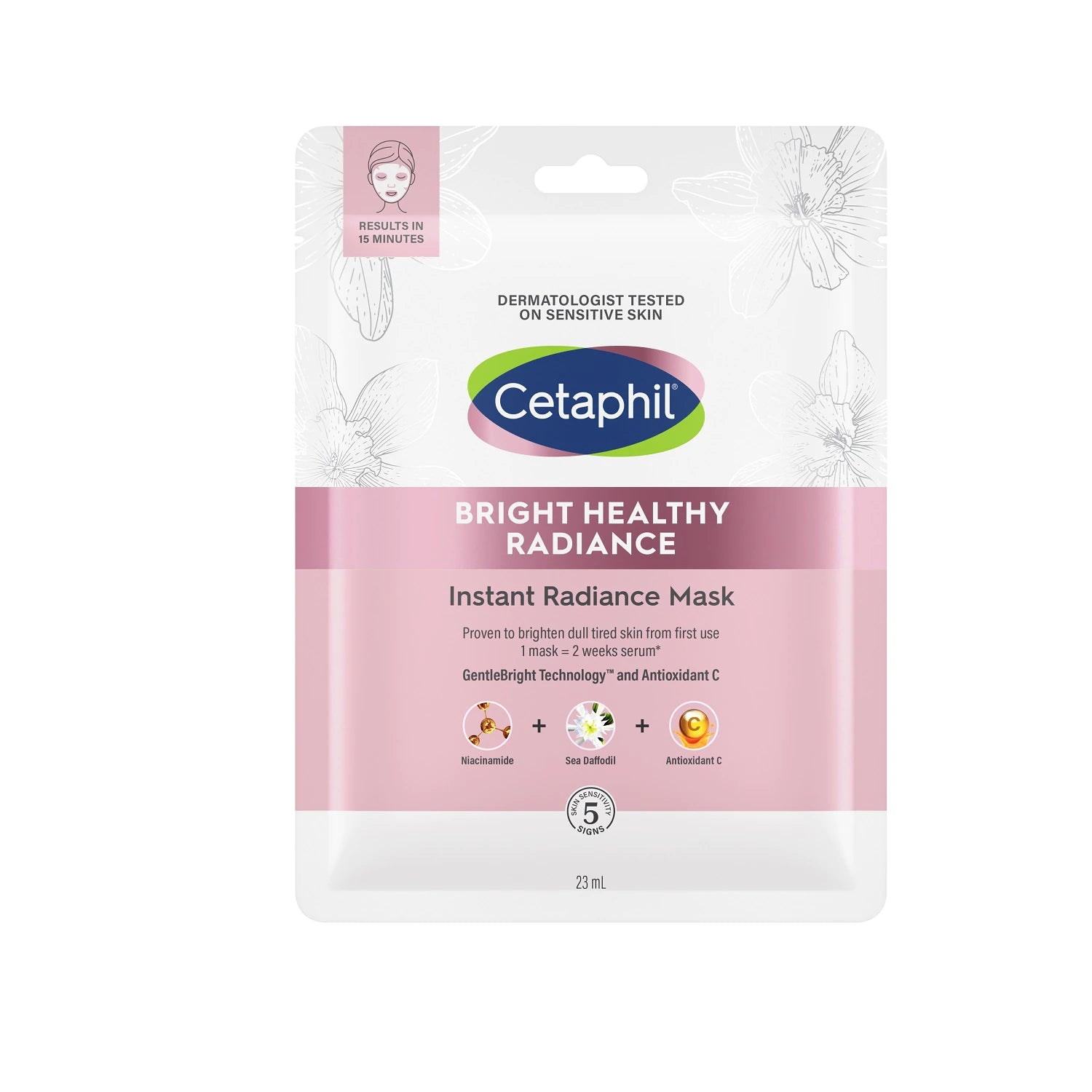 CETAPHIL BHR Mask EPF Dermatology