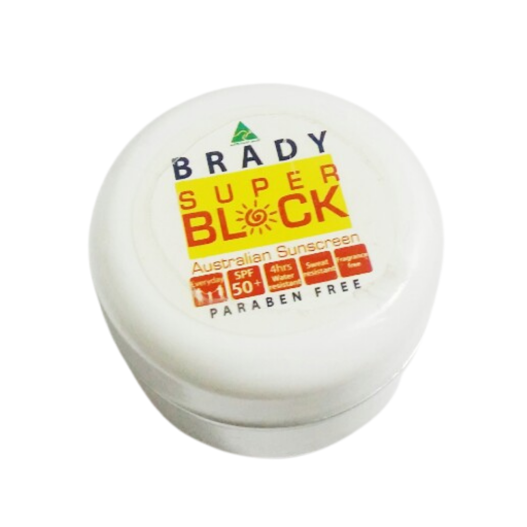 Brady Super Block