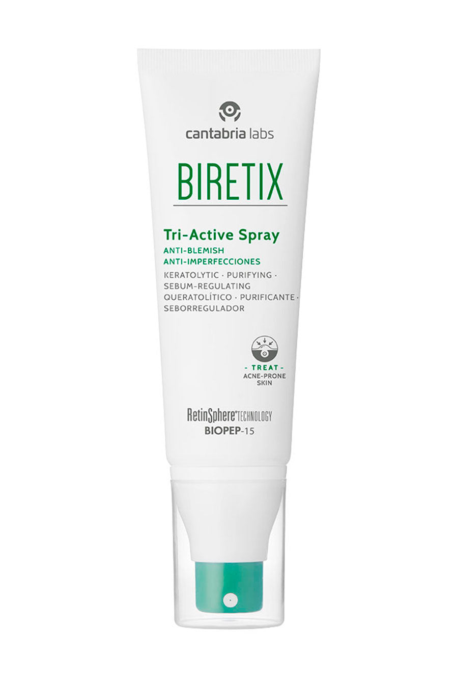 ISISPHARMA BIRETIX TRI ACTIVE Spray Anti-Blemish 100ml