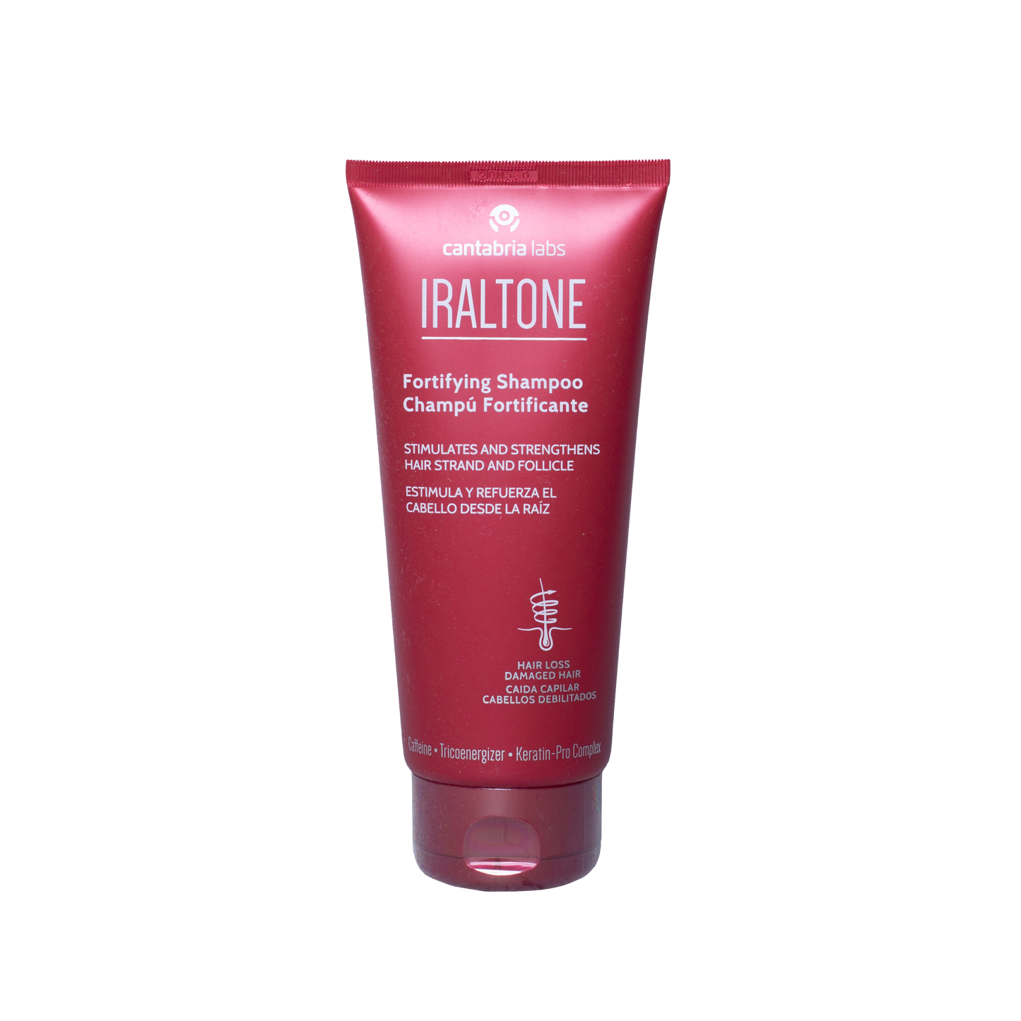 IRALTONE Fortifying Shampoo 200ml