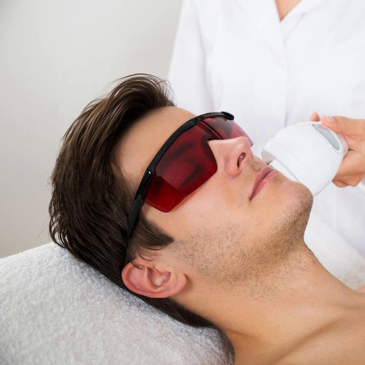 LASER HAIR REMOVAL (MEN)