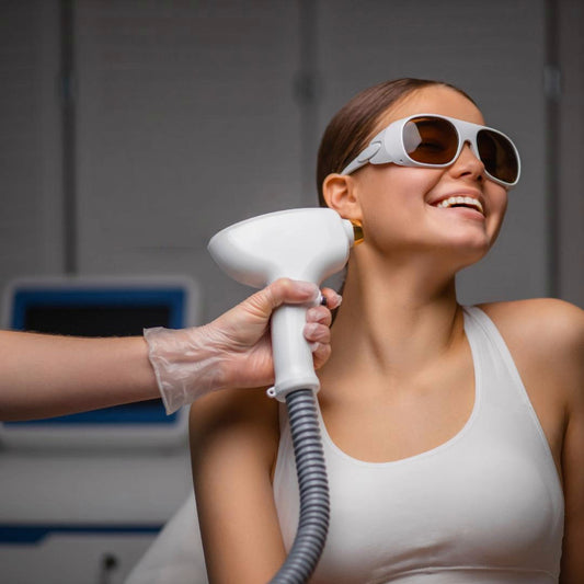 LASER HAIR REMOVAL (WOMEN)