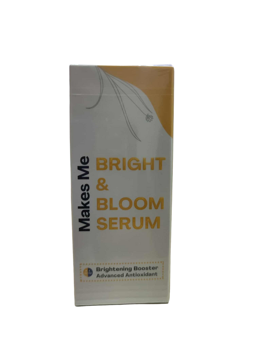 Makes Me Bright And Bloom Serum