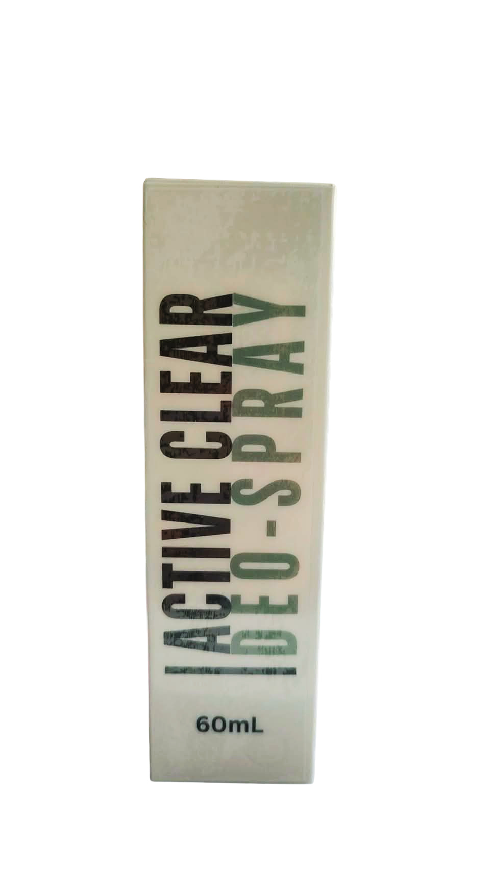 Active Clear Deo Spray